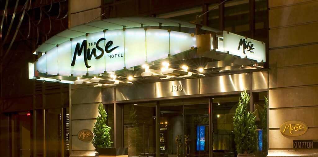 Kimpton Muse Hotel