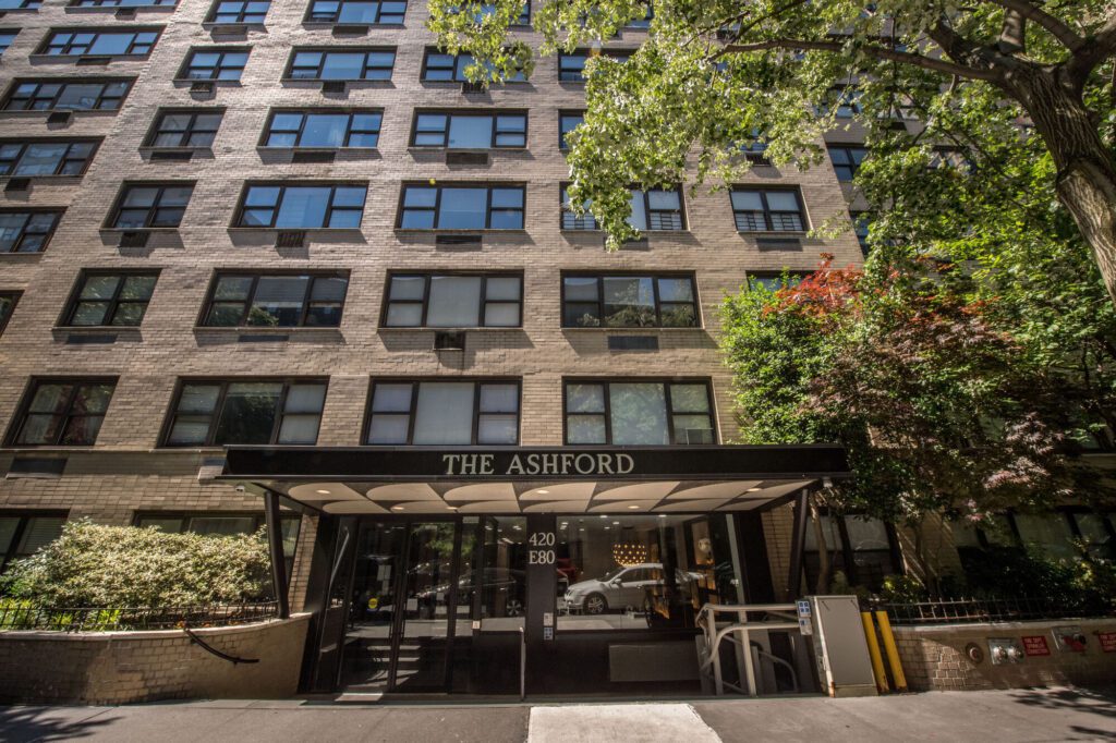 420 E 80th Street
