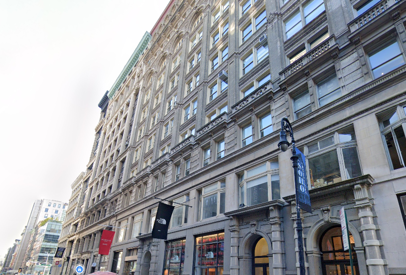580 Broadway