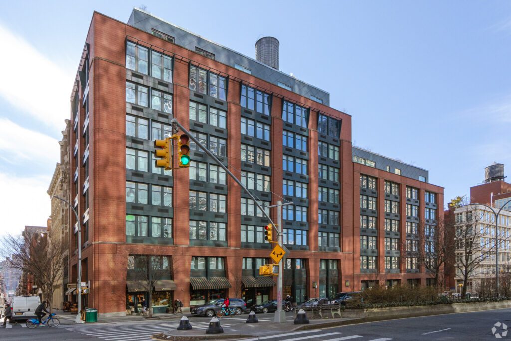 25 West Houston Street