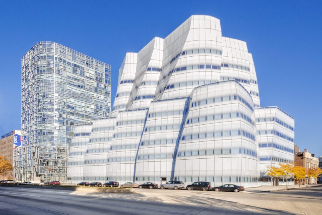 The IAC Building