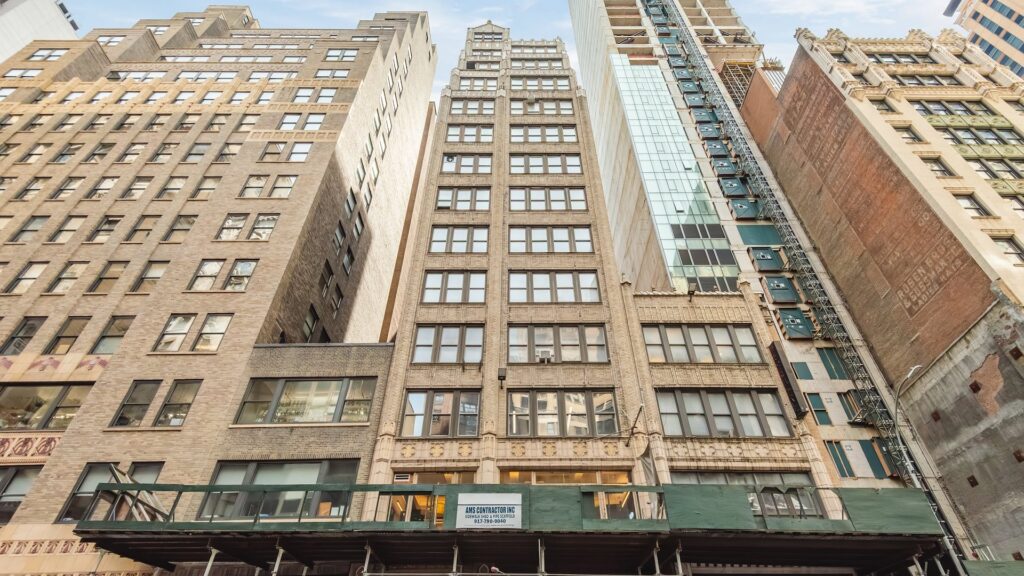 54 West 39th Street