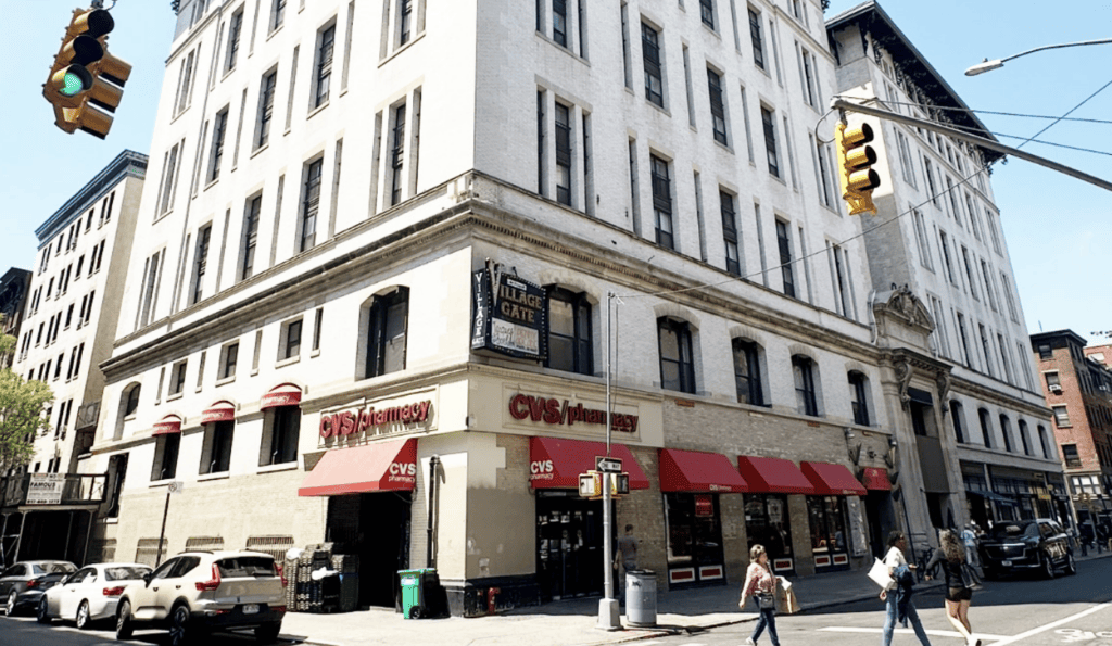 156 Bleecker Street